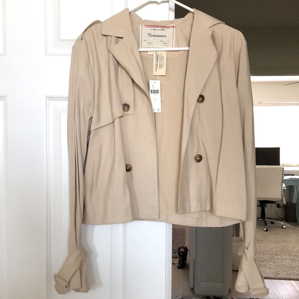 Cartonnier Jacket